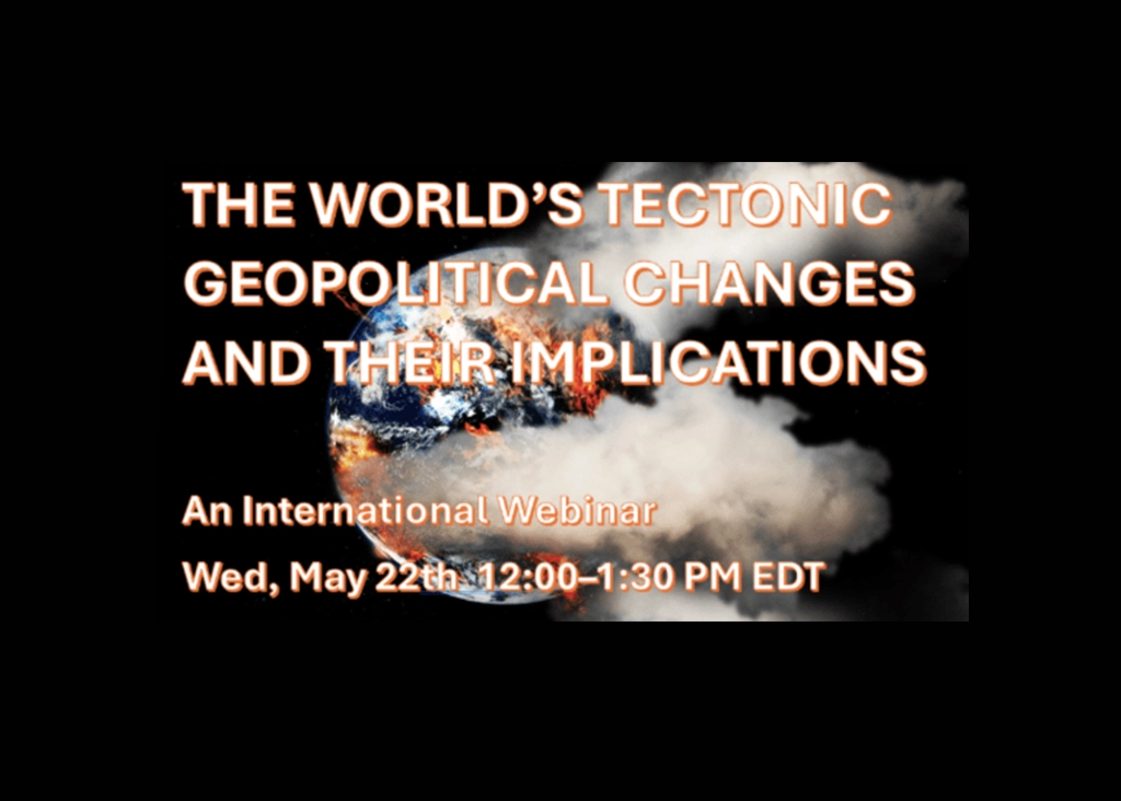 Geopolitical changes in world