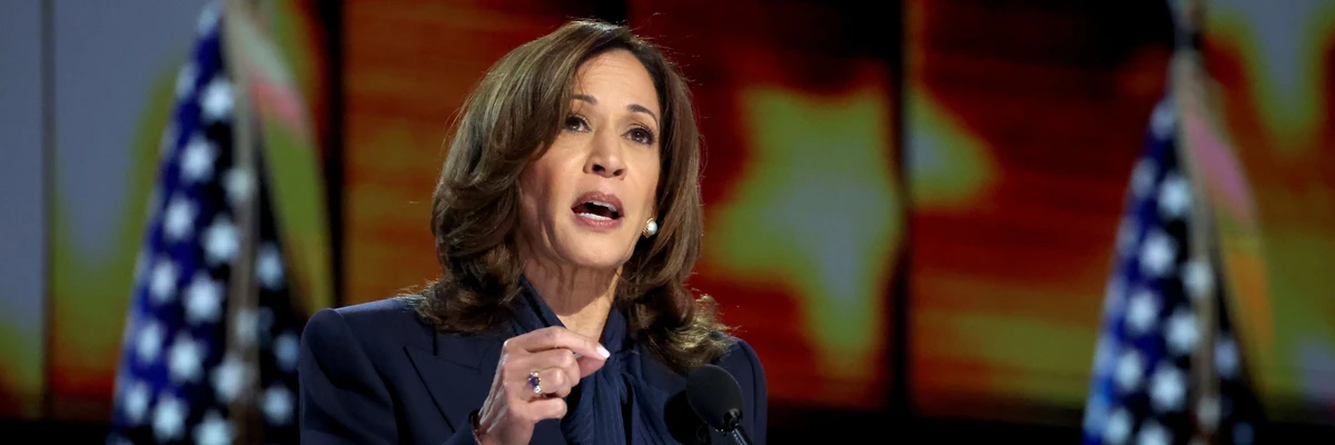 Who is Kamala Harris?